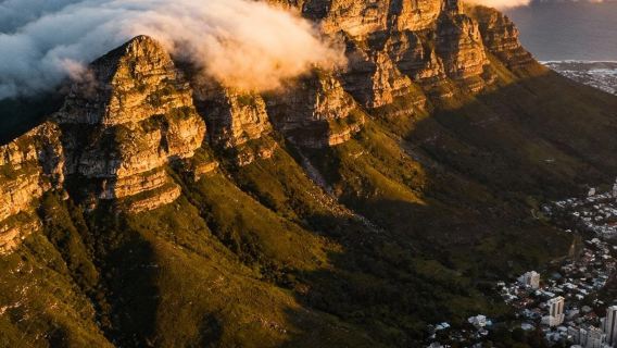 Cape Town - Habiskan masa di tarikan utama bandar - lawatan sehari - sewaan peribadi - jadual boleh disesuaikan - Terpilih