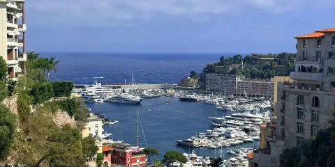 摩納哥公國-老城-蒙地卡羅娛樂場-包車一日不含票-隨心