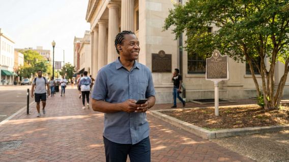 Jackson Highlights Audio Tour: Civil Rights and Historical Landmarks