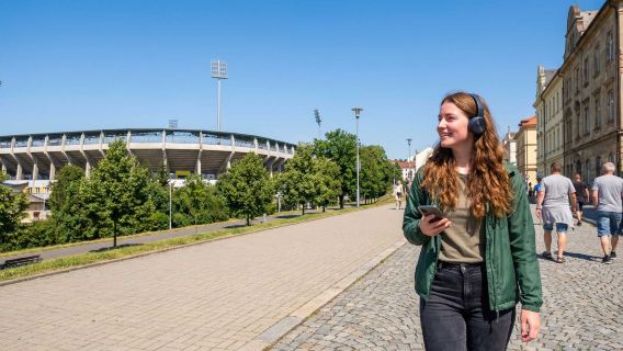Teplice Audio Tour: Hidden Stories from Spas, Chapels & Timeworn Streets