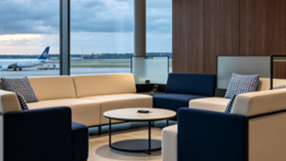 Munich International Airport MUC airport Franz Josef Strauss Airport VIP/lounge/transfer room/lounge|VIP|specialty dining experience