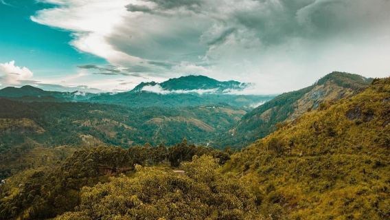 Horton Plains National Park Entry eTicket