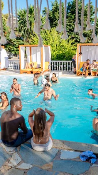 Sun & Sip Ticket - Premium escape at Mercury Pool