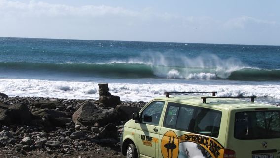 Playa del Inglés Maspalomas: High Quality Surf Classes