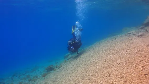 Split-Makarska-Brela Try SCUBA Dive