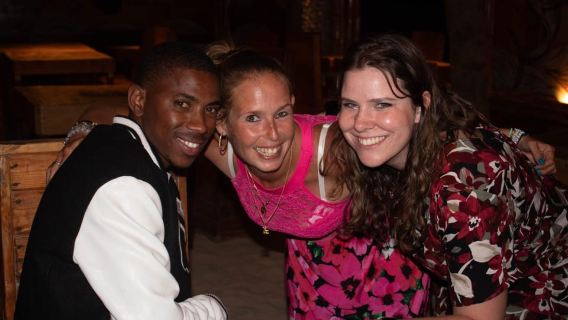 Boa Vista: Pub Crawl - Party Like a Local. Dinner included