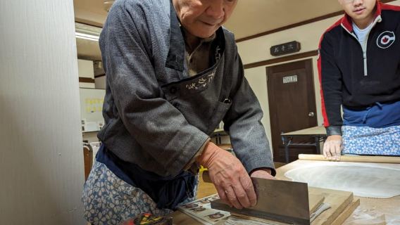 Matsumoto Castle Tour & Soba Noodle Making Workshop