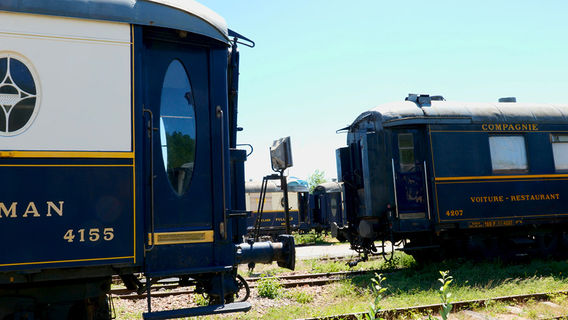 Once Upon A Time On The Orient Express First Day Real Experience