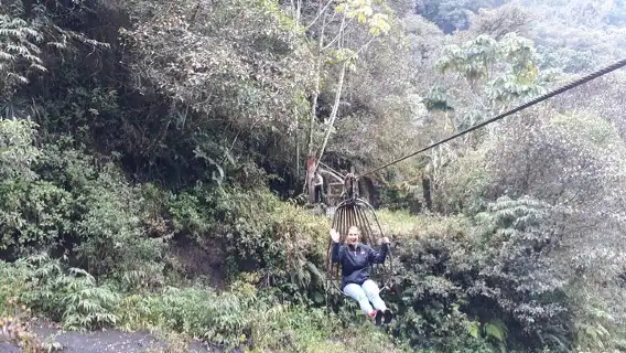 3 Hours Small-Group Horseback Riding Experience in Baños