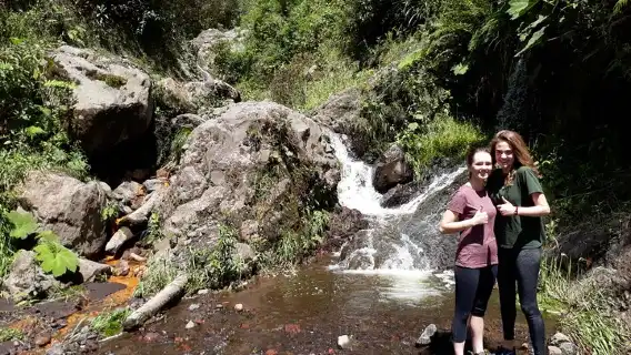 3 Hours Small-Group Horseback Riding Experience in Baños