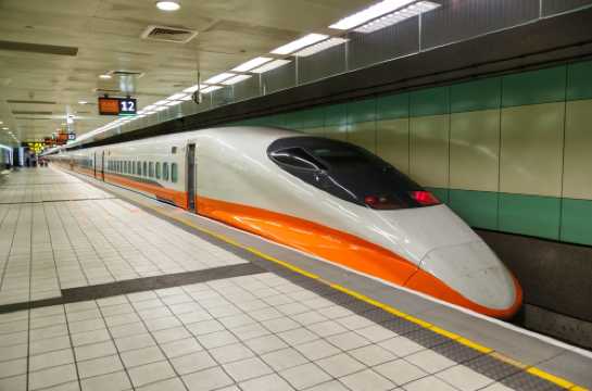 台灣高鐵單程電子車票|外國旅客限定