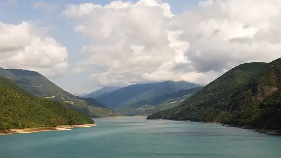 From Tbilisi: Explore the Caucasus Mountains Kazbegi tour