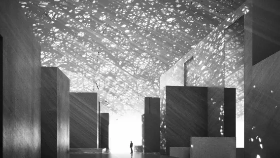 아랍에미리트|루브르 아부다비·해상 궁전 입장권-Louvre Abu Dhabi Museum|아부다비 국립 아쿠아리움