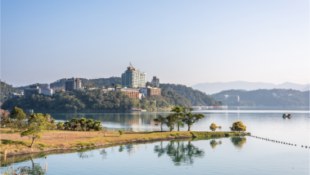 Sun Moon Lake Guided Group Tour [Depart from Taipei | Includes Boat Ticket | Flexible Overnight Stay at Sun Moon Lake]