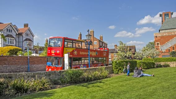 City Sightseeing Stratford-upon-Avon Hop-on Hop-off Bus tours Tour