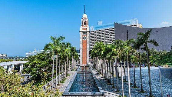 香港日遊