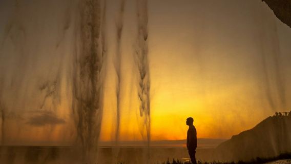 Costa meridionale e aurora boreale: tour da Reykjavík