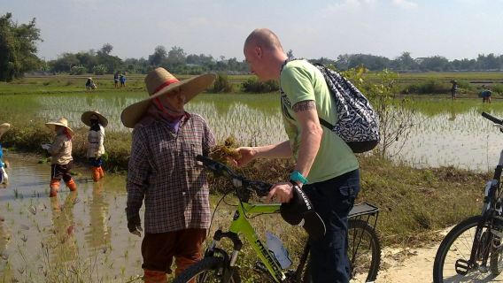 ทัวร์ปั่นจักรยานเชียงใหม่พาราไดซ์