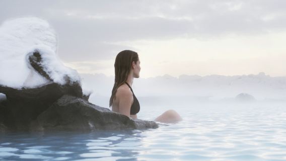 Mývatn Nature Baths: Entry Ticket + Natural Steam Baths