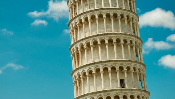 ทัวร์วันเดียว/ทัวร์หลายวัน หอเอนเมืองปิซา + อุทยานแห่งชาติชิงเกวแตร์เร + ฟลอเรนซ์ รถเช่าเหมา บริการภาษาจีนและภาษาอังกฤษ