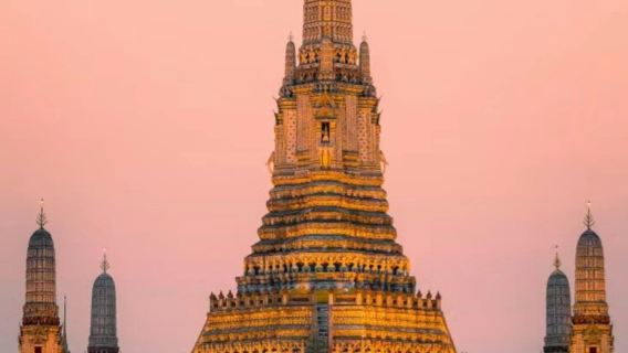 กรุงเทพฯ: ทัวร์ชมเมืองยามค่ำคืนด้วยรถตุ๊กตุ๊ก + รับประทานอาหารในไชน่าทาวน์