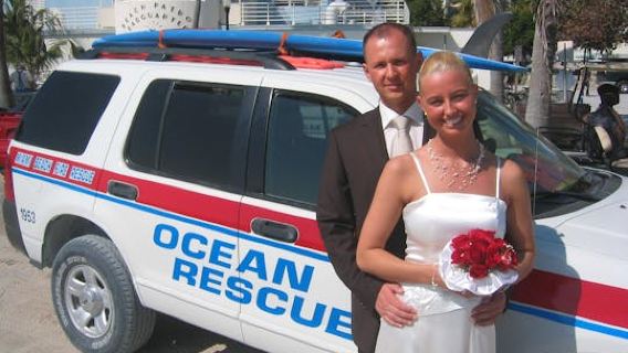 Miami Beach renewal of vows package
