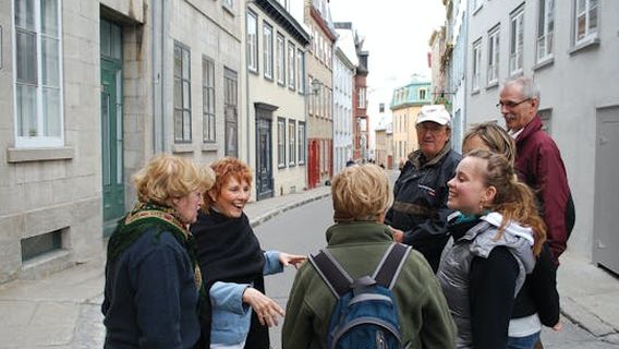 Quebec CityTours