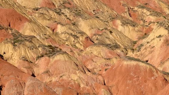 水墨丹霞+炳靈寺+黃河三峽風景名勝區一日遊【包車遊】