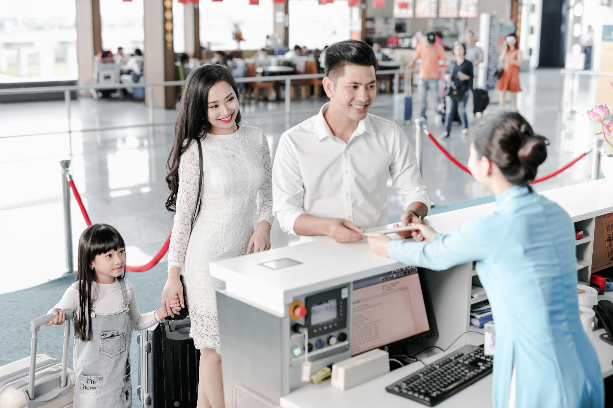 Servicio de Fast Track en Aeropuertos de Vietnam