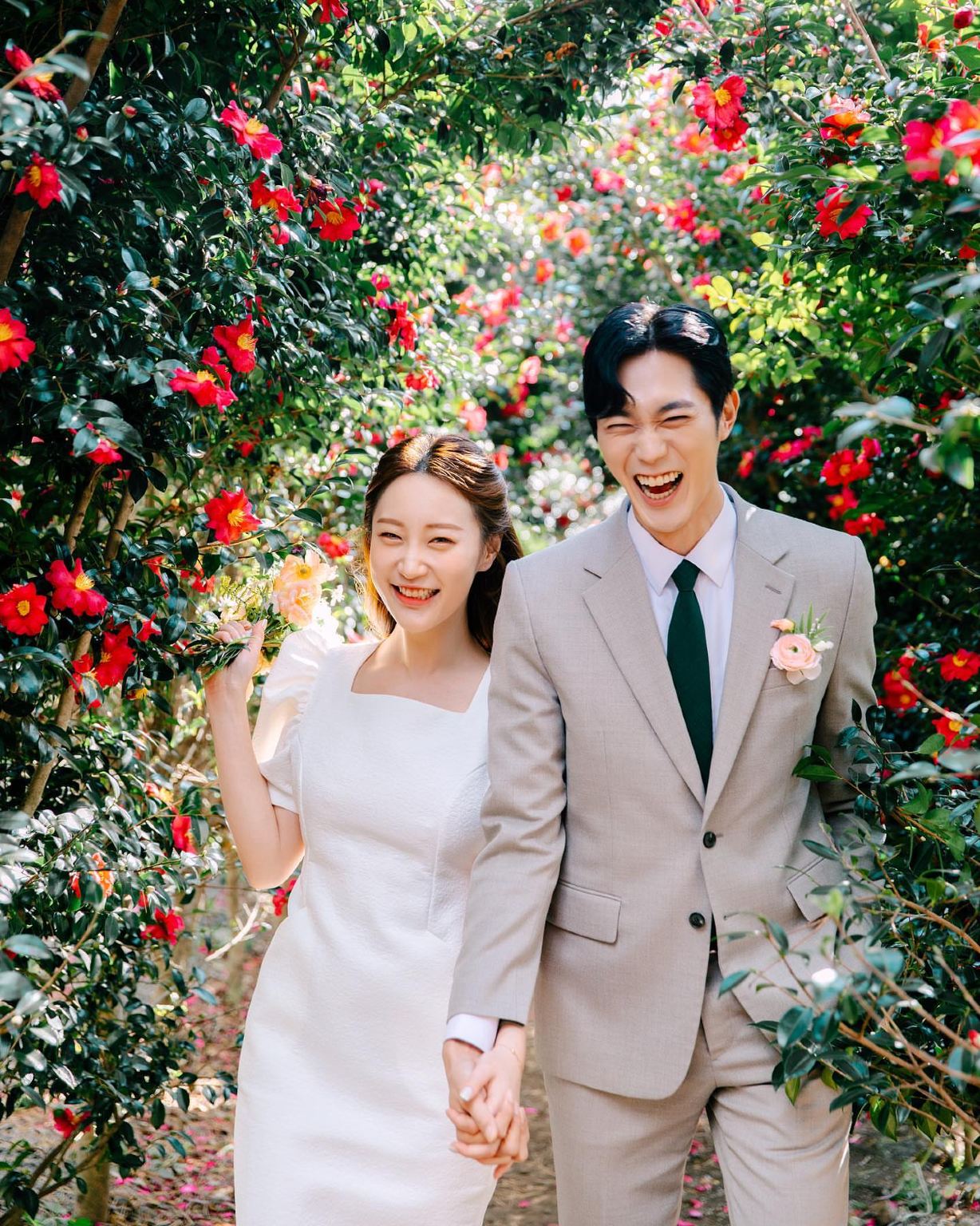 Wenzhou Trip Moments[Hochzeitsfoto-Minifilm mit Drohnenaufnahmen / Hochzeitsfotografie / Make-up und Kleidung / Privattransfer und Reiseleiter nach Maß]