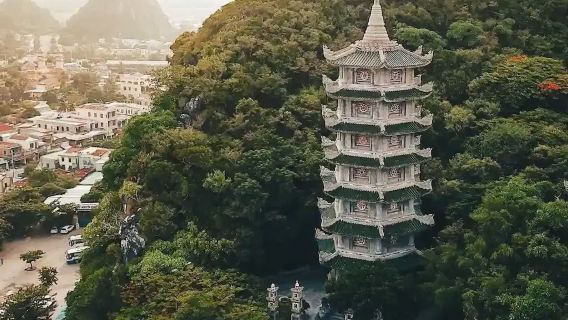 クラシックダナン半日ツアー