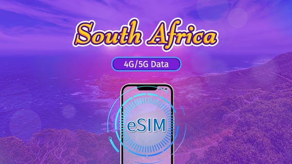 South AfricaSIM Cards
