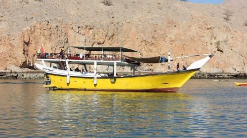 Ras Al Khaimah Attraction Tours: Musandam Sea Safari with Lunch Day Tours 6