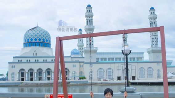 マレーシア・プトラジャヤの旅フォト【運転手兼ガイド兼Tripメモリー・ドローン撮影+ウェディングフォト・ショートムービー+メイク・衣装+カスタマイズ貸切チャーター】