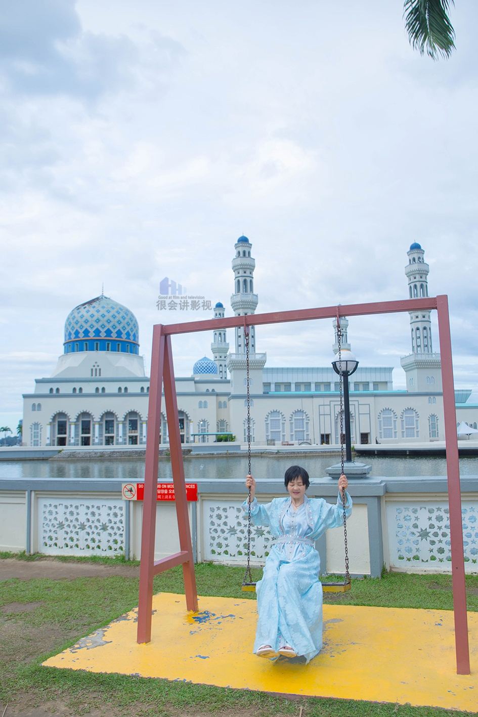 Trip Moments en Putrajaya, Malasia[Conductor, guía, fotografía y videografía aérea en viajes + fotografía de bodas y cortometrajes + maquillaje y vestuario + personalización con servicio de coche privado con conductor]