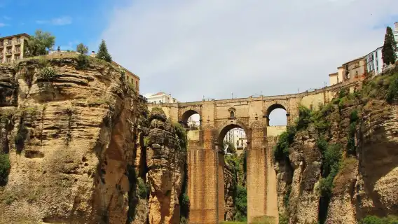 White Villages and Ronda: Day Trip from Seville