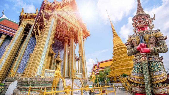 Bangkok