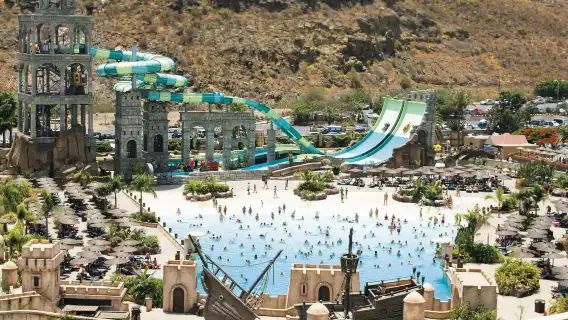 Aqualand Maspalomas: Online Ticket
