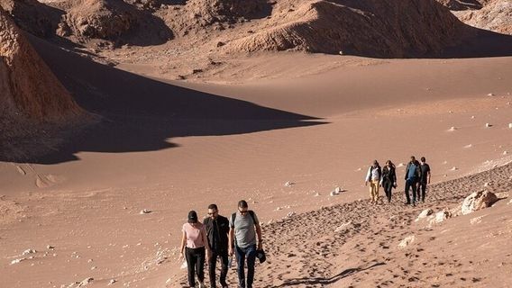 San Pedro De AtacamaTours