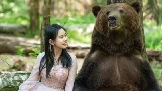 莫斯科經典地標+謝爾蓋耶夫鎮［網紅Tom熊合影｜熊圈頂流］