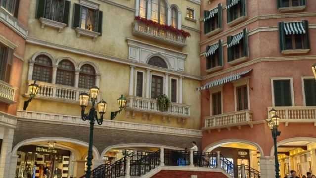 澳門一日遊,獨立私家小團,優秀司機兼導遊,打卡經典景點,品美食