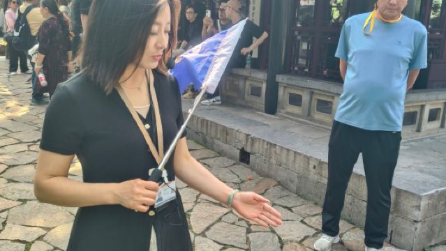 嘉興導遊服務-人員導覽(嘉興南湖/南湖革命紀念館/紅船/煙雨樓/烏鎮東柵/烏鎮西柵/南潯等景點可定制線路