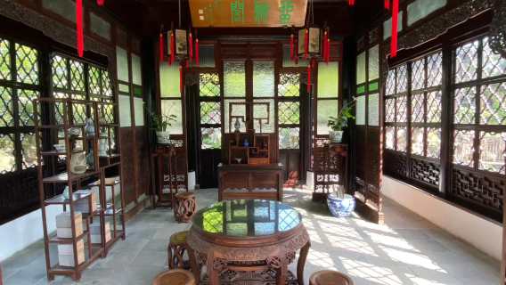 [Shanghai noleggio con conducente esclusivo personalizzato] + Montagna Tianping + Tempio Hanshan + Giardino dell'Umile Amministratore