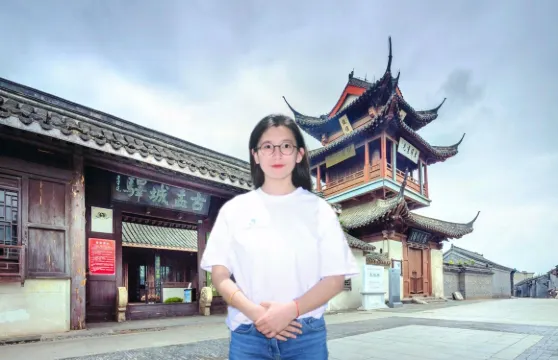 【今郵細說】高郵導遊 急單搵我！資深文化講者 盂城驛 南門大街 汪曾祺故居 文遊台 高郵湖周邊深度導覽講解