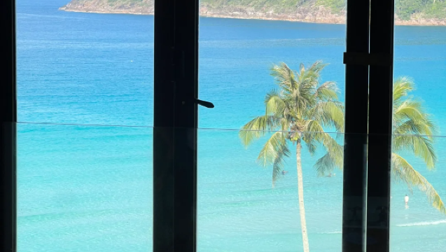 Reservation for Tayalas Beach and Spa Resort in Redang Island, Malaysia