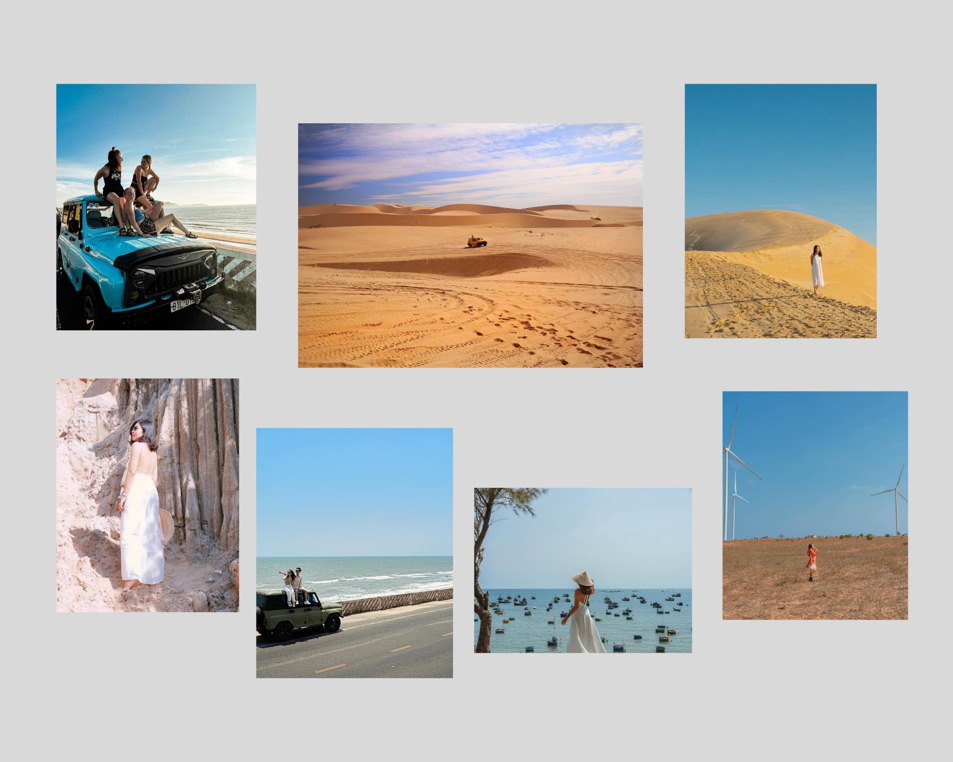 จากเมืองมุยเน่: ทัวร์รถจี๊ปชมพระอาทิตย์ขึ้น/ตกที่เนินทราย