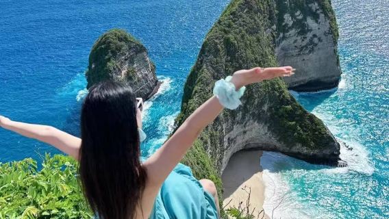 однодневный тур по западной линии Нуса Пенида: Утес Келинг, Пляж Брокен, Бассейн Ангелов и Кристал Бэй Наса Пенида