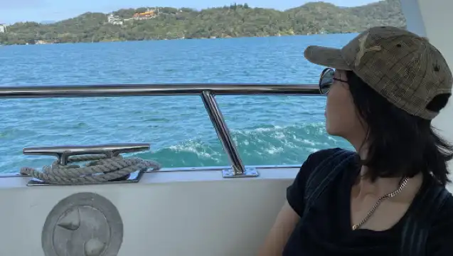 南投日月潭搭船遊湖一日遊【台北出發｜含船票】