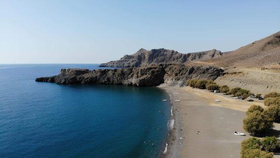 Tagesausflug zum Tripidi Strand inklusive Verpflegung|Hotelshuttle