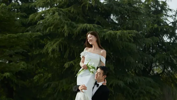 Travel photography in Altay[Driver and guide + travel photography + wedding photos, aerial photography, micro-film + makeup and clothing + itinerary customization]